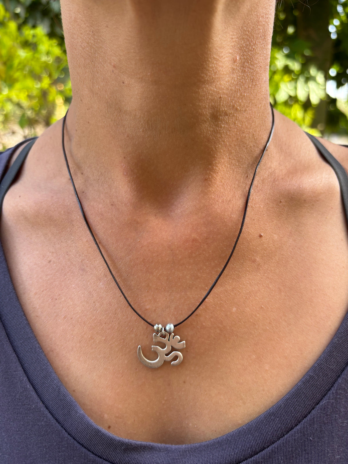 שרשרת סמל האוֹם